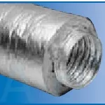 Воздуховод гибкий Polar Bear ISODUCT d 315мм