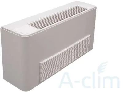 Фанкойл GENERAL CLIMATE универсальный с 2-х трубным теплообменником GCX-V-03