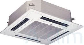 Фанкойл GENERAL CLIMATE канальный с 2-х трубным теплообменником GCKB - 450